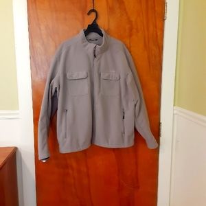 XXL Cabela Fleece jacket with waterproofing